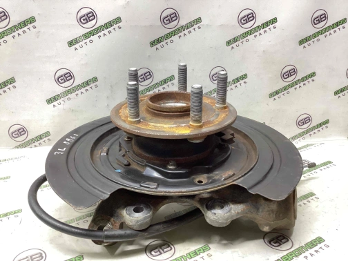 Кулак задний левый 3961-432 Dodge Durango  4877103AD 