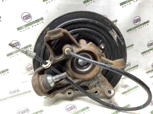 Кулак задний левый 3961-432 Dodge Durango  4877103AD 