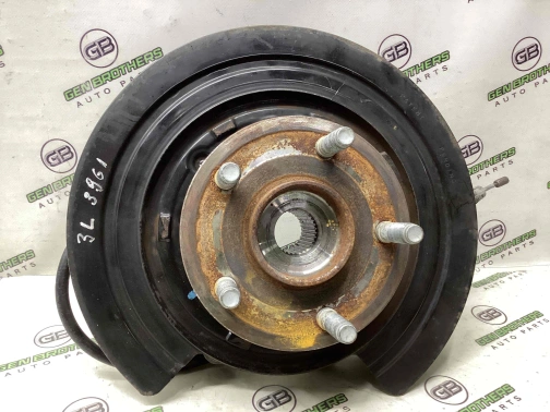 Кулак задний левый 3961-432 Dodge Durango  4877103AD 