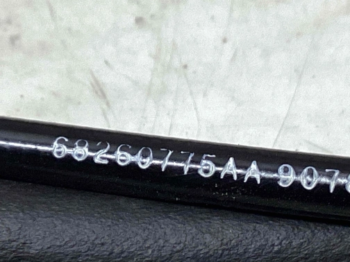 Трос кулисы КПП 3961-438 Dodge Durango  68260775AA 