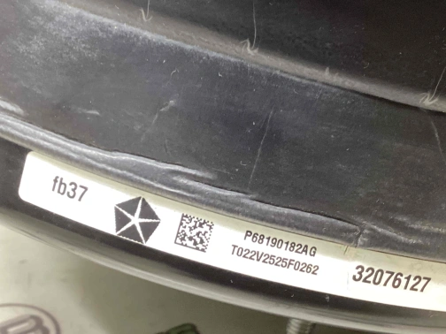 Вакуумный усилитель тормозов 3961-443 Dodge Durango  68190182AG 