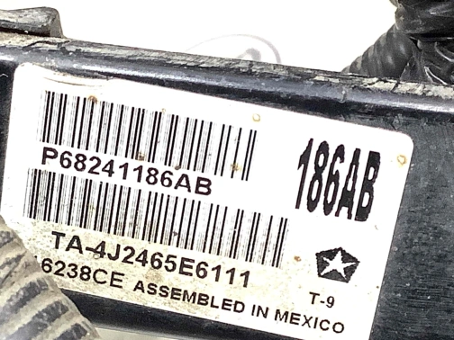 Электропроводка (коса) 3961-454 Dodge Durango  68241186AB 
