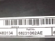 Стеклоподъемник передний правый 3961-459 Dodge Durango  68231062AE 