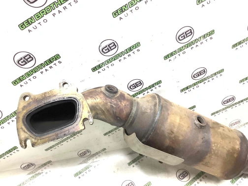 Катализатор, сажный фильтр 3961-468 Dodge Durango  68210351AB 