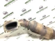 Катализатор, сажный фильтр 3961-468 Dodge Durango  68210351AB 