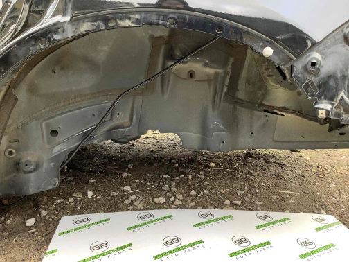 Четверть задняя левая 3961-487 Dodge Durango  68214291AA 