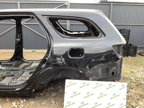 Четверть задняя левая 3961-487 Dodge Durango  68214291AA 