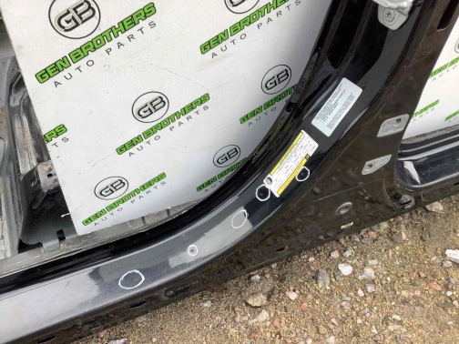 Стойки кузова и пороги 3961-488 Dodge Durango  68085191AG 