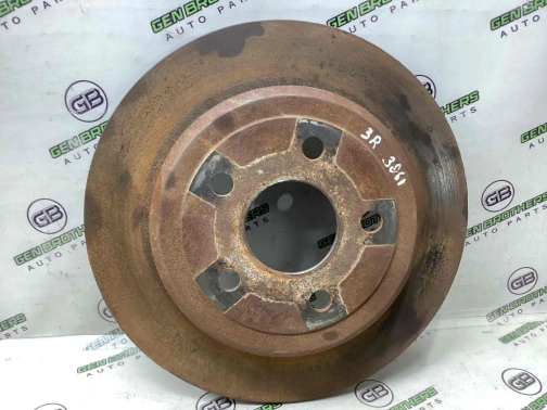 Диск тормозной задний 3961-496 Dodge Durango  52124763AC 