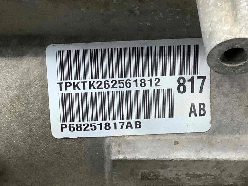 КПП автоматическая (АКПП) 3961-498 Dodge Durango  68251817AB 