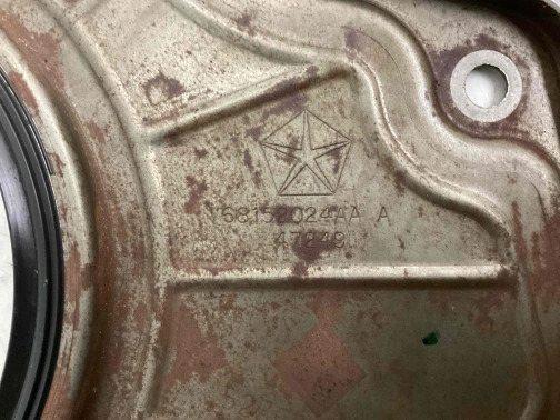 Запчасти двигателя 3961-593 Dodge Durango  68152024AA 