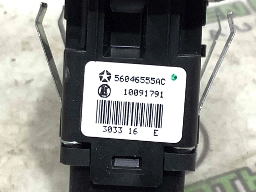 Кнопки управления стеклоподъемниками 3999-166 Jeep Cherokee KL 14-18  56046555AC 