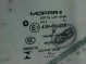 Стекло заднее правое 3999-201 Jeep Cherokee KL 14-18  68104620AB 