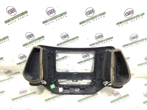 Рамка магнитолы 3999-209 Jeep Cherokee KL 14-18  1WG521S5AB 