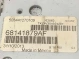 Блок предохранителей (блок реле) 3999-310 Jeep Cherokee KL 14-18  68141879AF 