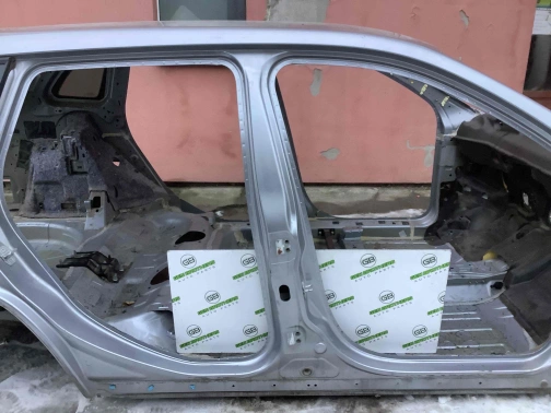 Стойки кузова и пороги 3999-403 Jeep Cherokee KL 14-18  68340150AB 