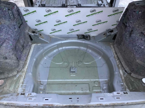 Корыто багажника 3999-406 Jeep Cherokee KL 14-18  68223635AA 