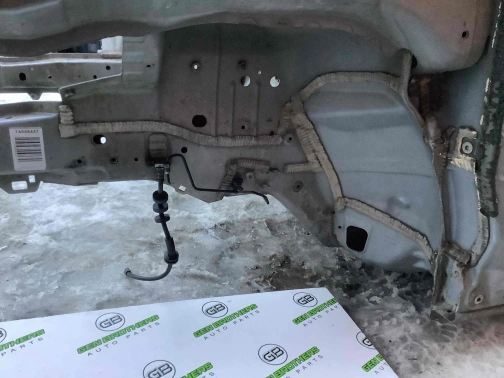 Четверть передняя левая 3999-409 Jeep Cherokee KL 14-18  68267067AA 