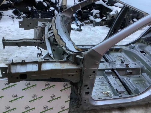 Четверть передняя левая 3999-409 Jeep Cherokee KL 14-18  68267067AA 