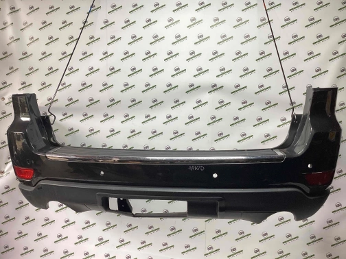 Бампер задний 4064-021 Jeep Grand Cherokee 10-14  68078309AB 