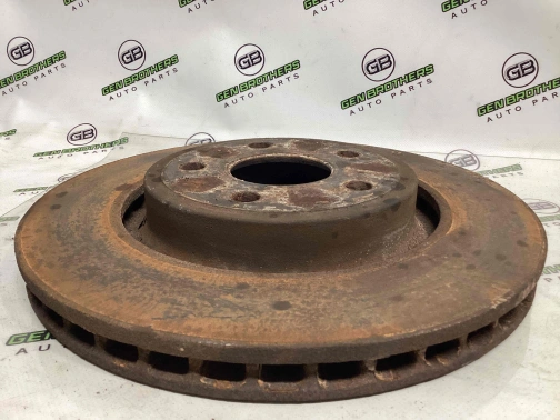 Тормозной диск передний 4064-033 Jeep Grand Cherokee 10-14  68035012AB 