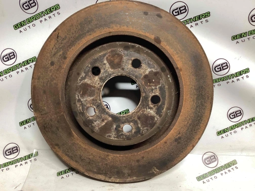 Тормозной диск передний 4064-033 Jeep Grand Cherokee 10-14  68035012AB 