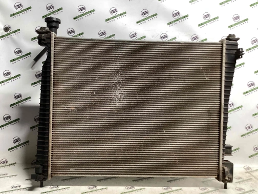 Радиатор основной 4064-155 Jeep Grand Cherokee 10-14  55038001AG 