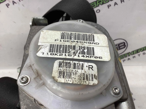 Ремень безопасности 4064-167 Jeep Grand Cherokee 10-14  P1GE04DX9AD 