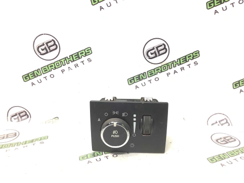 Блок управления светом, блок кнопок света 4064-221 Jeep Grand Cherokee 10-14  68029265AC 