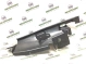 Дефлектор обдува радиатора 4064-246 Jeep Grand Cherokee 10-14  5156145AA 