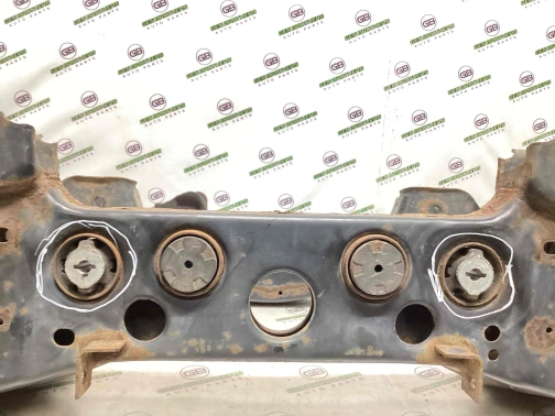 Балка подвески задняя ( подрамник ) 4064-252 Jeep Grand Cherokee 10-14  52124640AJ 