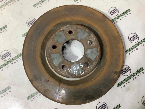 Тормозной диск передний 4094-204 Nissan Murano  402063JA0A 