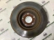 Тормозной диск передний 4094-204 Nissan Murano  402063JA0A 