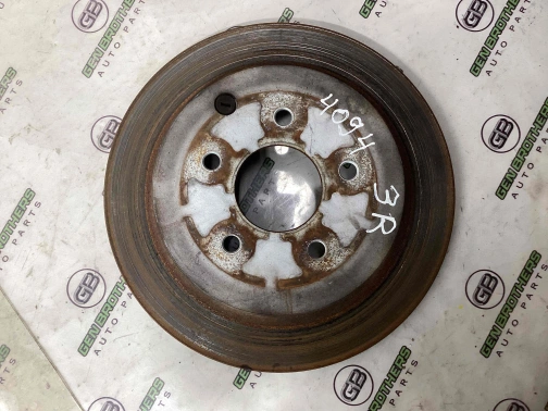 Диск тормозной задний 4094-363 Nissan Murano  432063JA0A 