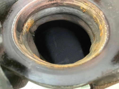 Коллектор выпускной 4374-044 Nissan Rogue T32 / X-trail  140E28FL0A 