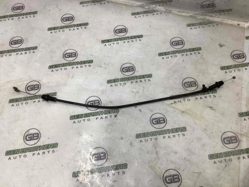 Замок капота, трос капота 4374-077 Nissan Rogue T32 / X-trail  656036FL0A 