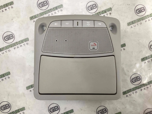 Фонарь салонный, плафон, проч. 4374-281 Nissan Rogue T32 / X-trail  264304GC1A 
