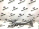 Трубка алюминиевая 4390-224 Nissan Maxima A36  110603NT0A 