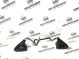 Кнопки мультируля 4390-250 Nissan Maxima A36  255504RA1A 