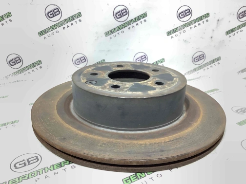 Диск тормозной задний 4390-331 Nissan Maxima A36  432069N50B 