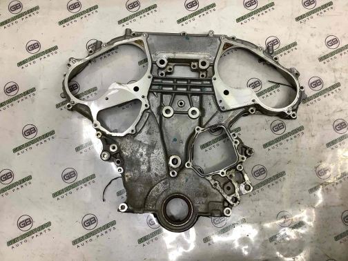 Передняя крышка двигателя 4390-537 Nissan Maxima A36  135009HP0A 