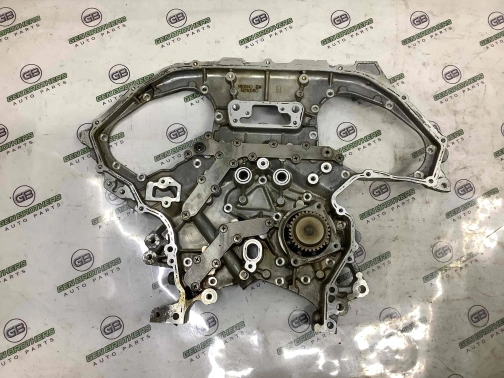 Передняя крышка двигателя 4390-538 Nissan Maxima A36  13500JA11B 