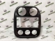 Рамка магнитолы 4411-022 Jeep Patriot  1401371DVAC 