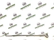 Крюк капота 4411-1192 Jeep Patriot  5160367AC 