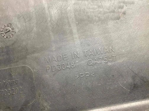 Решетка радиатора 4411-1628 Jeep Patriot  68091526AA 