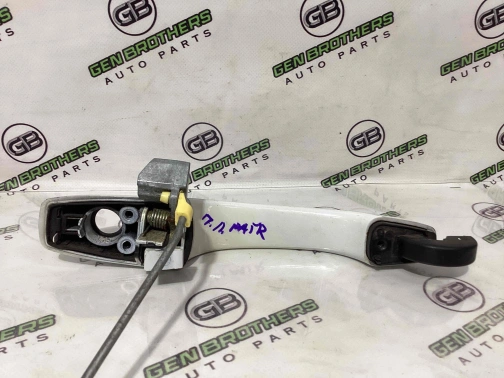 Ручка двери наружная 4411-166 Jeep Patriot  XU55DX8AG 