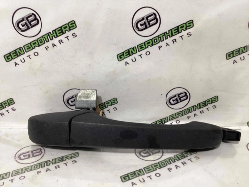 Ручка двери наружная 4411-170 Jeep Patriot  XU80DX8AG 