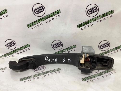 Ручка двери наружная 4411-170 Jeep Patriot  XU80DX8AG 