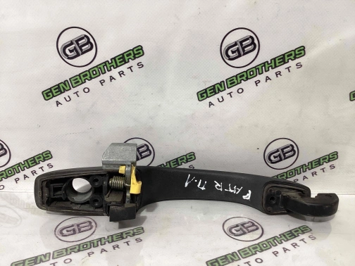 Ручка двери наружная 4411-172 Jeep Patriot  5074195AG 
