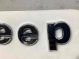 Эмблемы 4411-1888 Jeep Patriot  68364626AA 